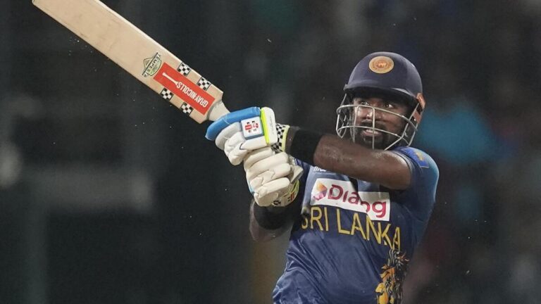 SL vs AFG, 2nd ODI: Sri Lanka beats Afghanistan by 155 runs to safe collection win