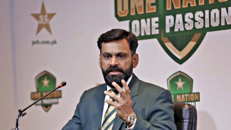 Pakistan workforce health was lowest precedence for Babar Azam, coach Mickey Arthur: Hafeez