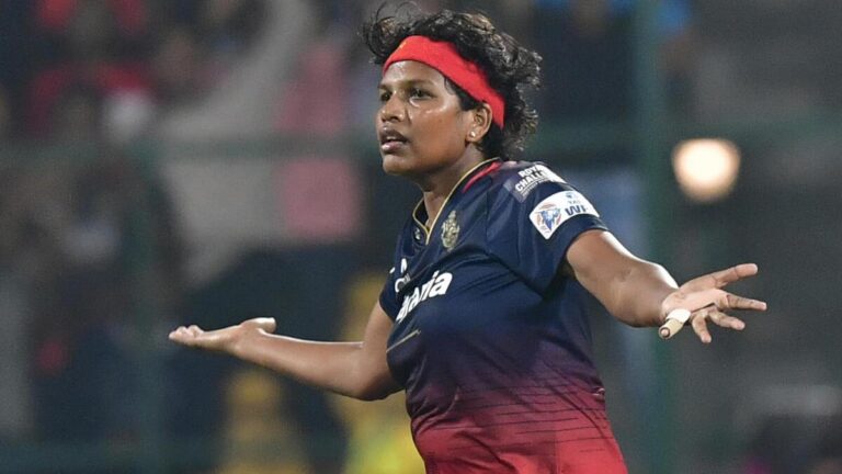 RCB vs UPW, WPL 2024: Asha Shobana Pleasure turns into first Indian to take 5 wickets in WPL historical past