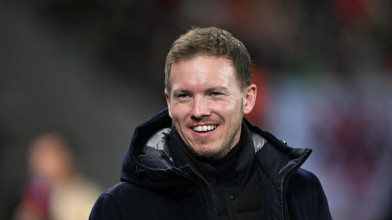 Le Borussia Dortmund étudie la piste Julian Nagelsmann – 24hfootnews