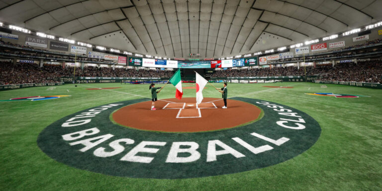 Europe and Japan rosters launched forward of World Baseball Video games