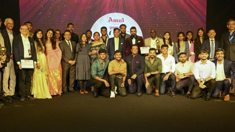 Shami, Vaishali amongst winners at Sportstar Aces Awards 2024