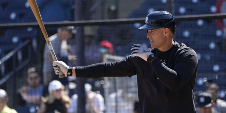 Anthony Rizzo feels wholesome in return to Yankees lineup