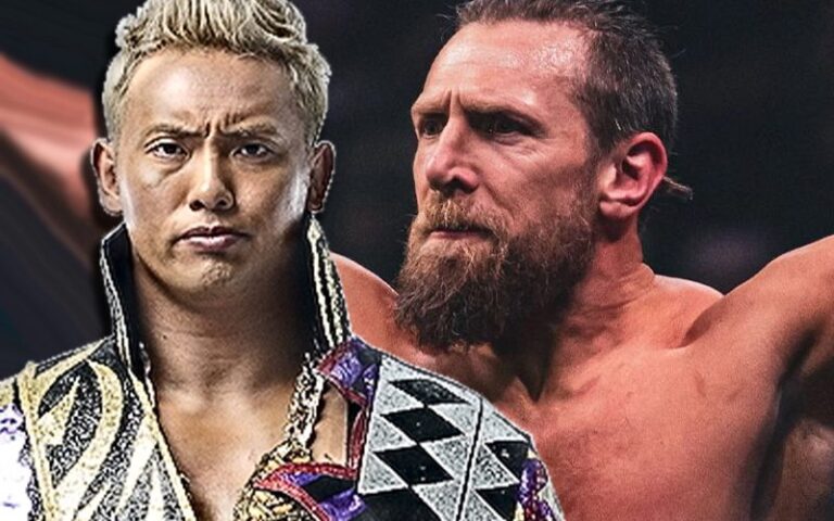 Bryan Danielson Actually Needs Kazuchika Okada to Select AEW Over WWE