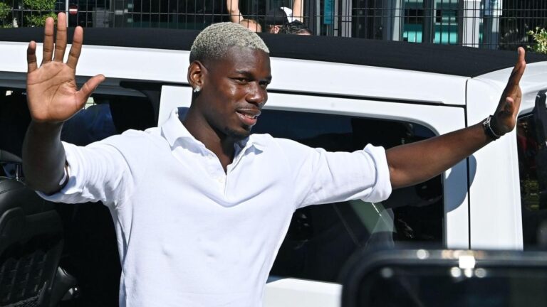 La Juventus peut économiser 33 M€ grâce à Pogba – 24hfootnews