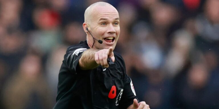 Premier League referee & VAR appointments for gameweek 24