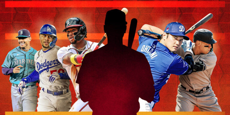 Who’s the highest MLB participant for 2024?