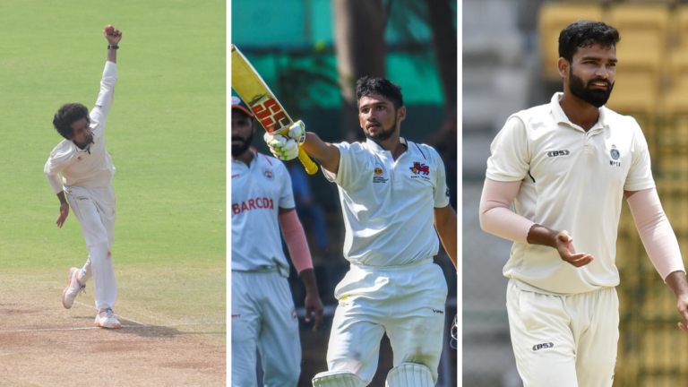 Ranji Trophy Dwell Rating 2024 Quarterfinals Day 3 Updates: TN appears to extend lead; Karnataka eyes large partnership vs VID