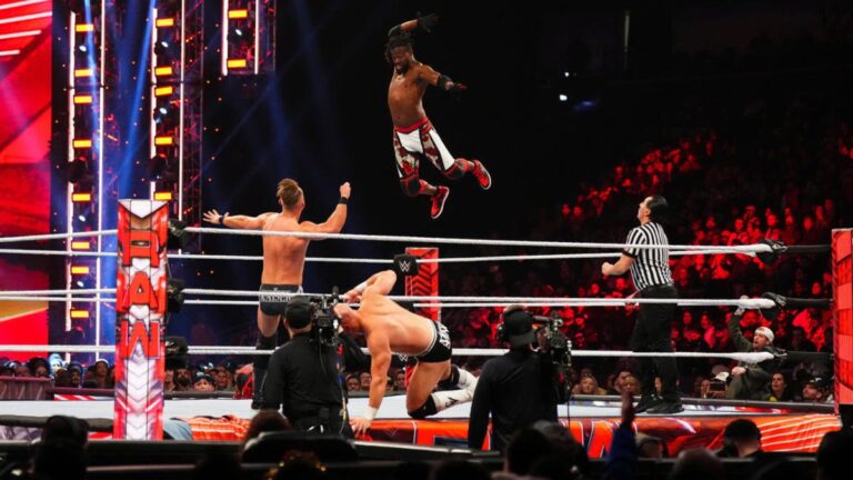 WWE Uncooked strikes to Netflix: Monday evening model will get ‘long-term partnership’ with streaming large starting 2025