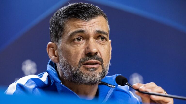 Sérgio Conceição va quitter le FC Porto – 24hfootnews