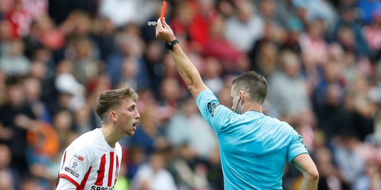 Championship referee & match officers appointments for matchday 33