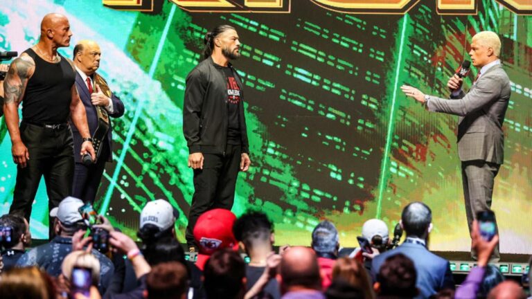 WWE WrestleMania 40 — Roman Reigns vs. Cody Rhodes: Evening 2 card, rumors, matches, begin time, location, date
