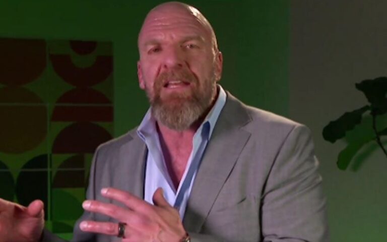 Triple H Broadcasts Monumental Implications For The Street To WrestleMania At WWE Elimination Chamber