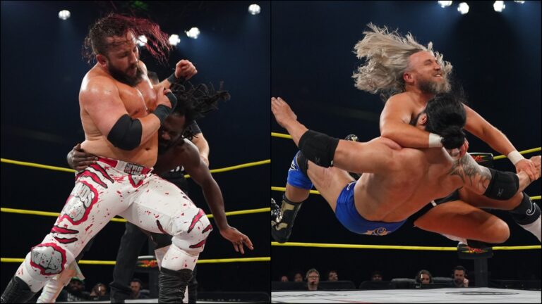 February 16, 2024 – TNA Wrestling