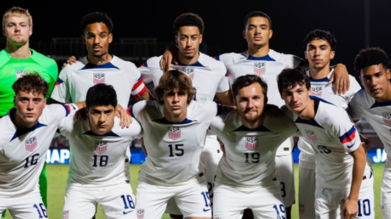 USMNT U-23’s to face France in newest pre-Olympic pleasant