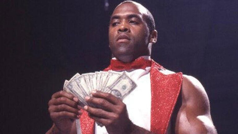 Michael Jones, finest often called WWF’s Virgil and his work with the ‘Million Greenback Man’ Ted DiBiase, useless at 61