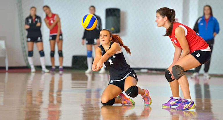 Volleyball XL: A Newbie’s Information to Mastering the Fundamentals