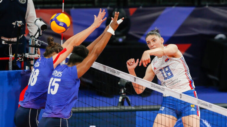  Serving Up Pleasure: The Final Information to Volleyball Betting