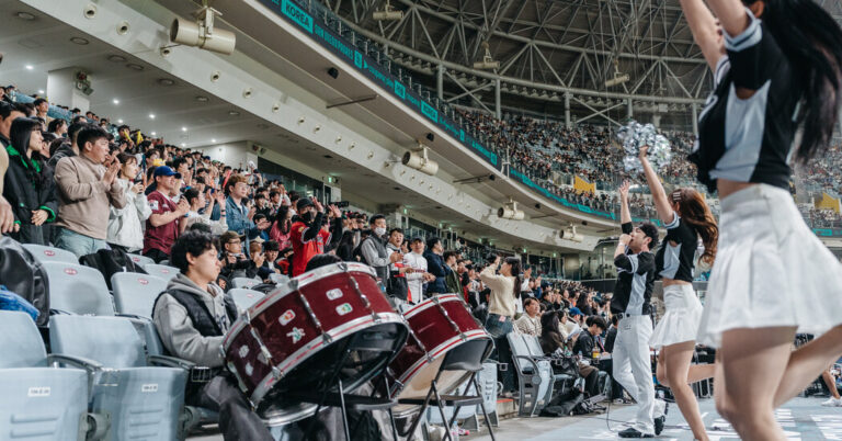 The M.L.B. Season Opens in South Korea. Right here’s What to Know.