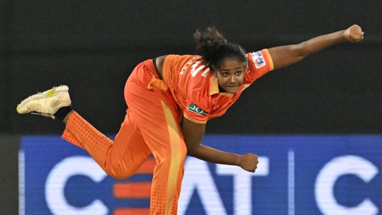 WPL 2024: Meet Shabnam Shakil – Gujarat Giants’ teenage tempo murderer who’s right here to remain