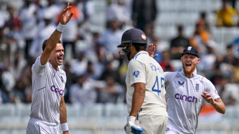 IND vs ENG: James Anderson completes 700 wickets in Assessments, solely third bowler to report feat