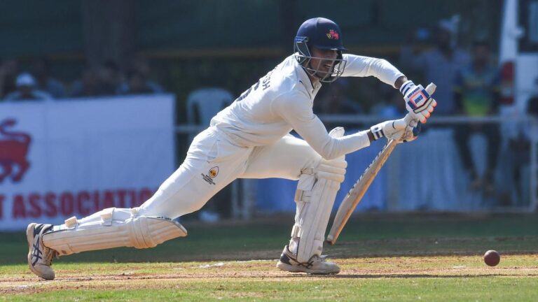 Ranji Trophy 2023-24: I’ve a 500-run, 30-wicket goal for the season, says Tanush Kotian