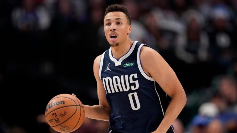 Dante Exum comes up clutch for Dallas Mavericks in opposition to San Antonio Spurs, recreation highlights, response