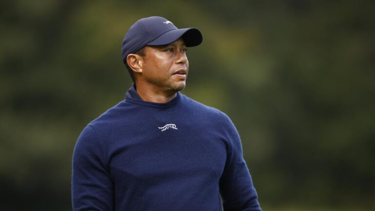 Tiger Woods listed in subsequent month’s Masters discipline, Augusta Nationwide, video