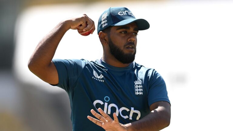 England’s Rehan Ahmed unconcerned over prospect of dwelling Check debut