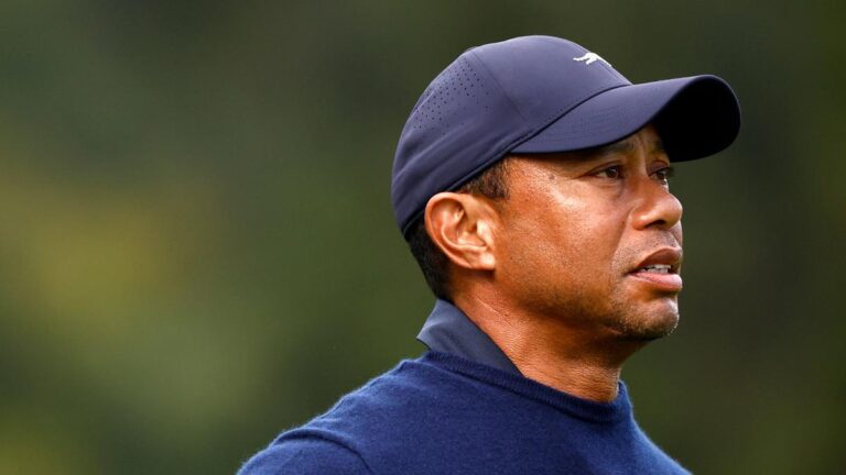 Tiger Woods listed in subsequent month’s Augusta Masters subject