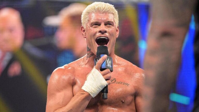 Cody Rhodes confirms multi-year contract extension with WWE, updates retirement timeline