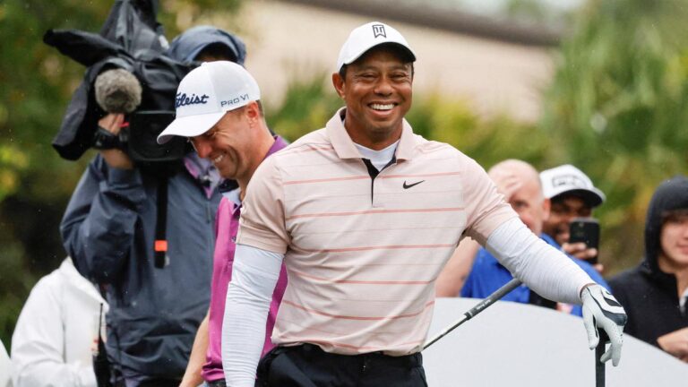 Tiger Woods wins Bob Jones Award, highest USGA honour