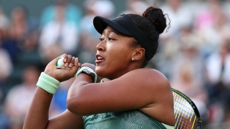 Naomi Osaka to play Billie Jean King Cup for first time since 2020