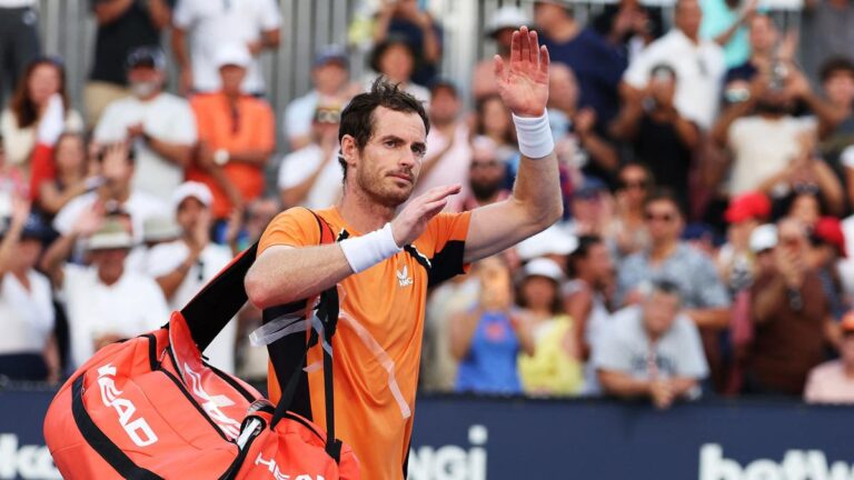 Miami Open 2024: Murray says emotional farewell to his ‘tennis dwelling’