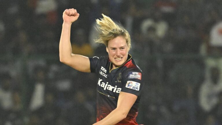 WPL 2024: Renaissance-woman Ellyse Perry’s all-round bravado guides RCB to the playoffs