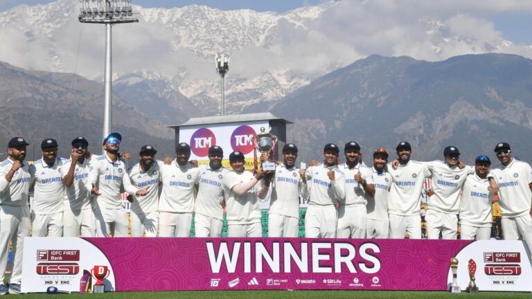 IND vs ENG, fifth Take a look at: India fingers innings defeat to England, clinches sequence 4-1