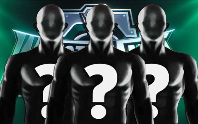 6-Individual Tag Staff Match Introduced for WrestleMania 40