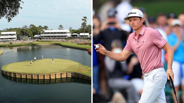 TPC Sawgrass seventeenth gap, Island Inexperienced, historical past, highlights, stats