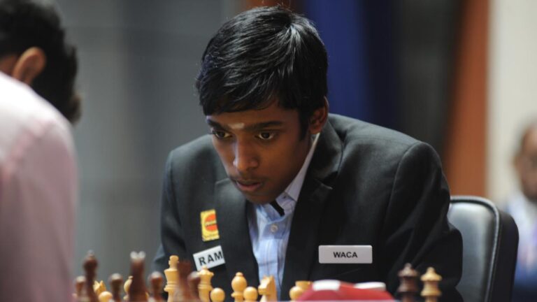 Prague Masters: Praggnanandhaa to satisfy Abdusattarov, Gukesh up towards Bartel