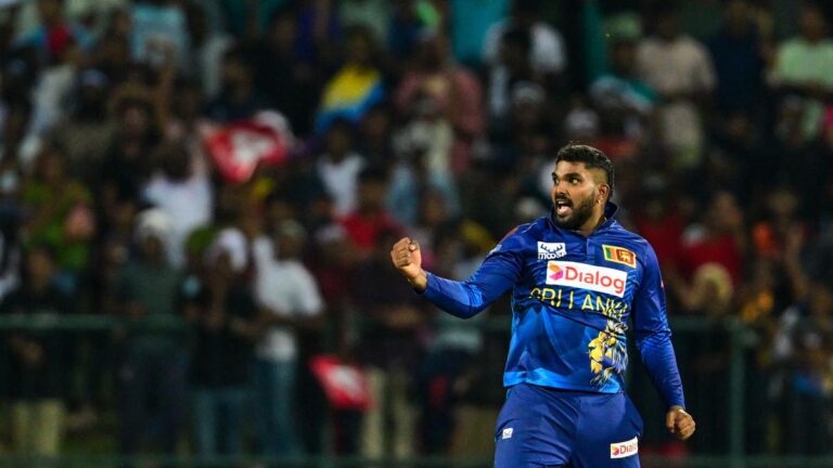 BAN vs SL: Sri Lanka’s Hasaranga out of retirement for Bangladesh Take a look at collection, to overlook preliminary video games of IPL