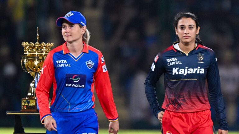 WPL 2024: Mandhana beats Lanning in duel between grasp and the apprentice