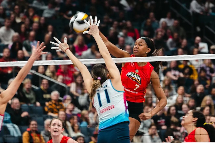 Professional Volleyball Federation information and recaps; AVCA, NCAA seashore, NCAA males updates