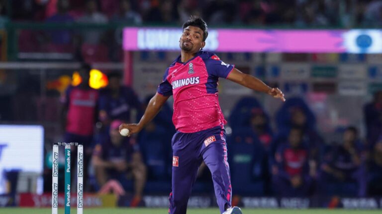 IPl 2024: Ashwin hails ‘unsung hero’ Sandeep after Royals’ win over Tremendous Giants