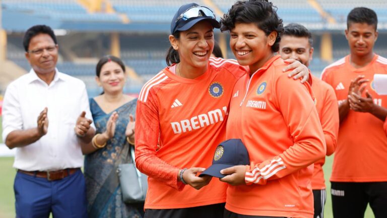 The Hundred Draft: Smriti Mandhana, Richa Ghosh solely Indians picked for 2024 season