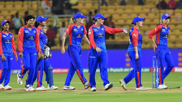 WPL 2024: Dominant Delhi Capitals palms Gujarat Giants fourth straight loss