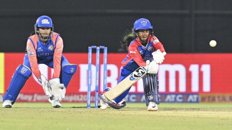 WPL 2024: Jemimah, Lanning fifties assist Delhi Capitals precise revenge on Mumbai Indians