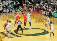 Evans Jr. Leads Geese to Important Win Over Oregon State