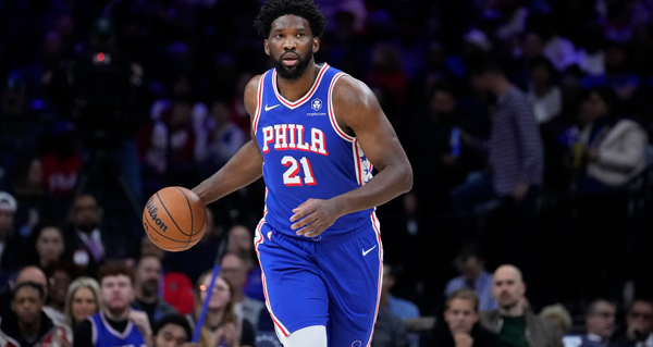 Joel Embiid ‘Not Wherever Shut’ To Returning From Meniscus Harm