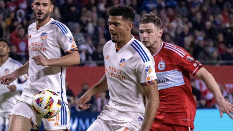 Miles Robinson praised as “high participant” following game-winner for FC Cincinnati