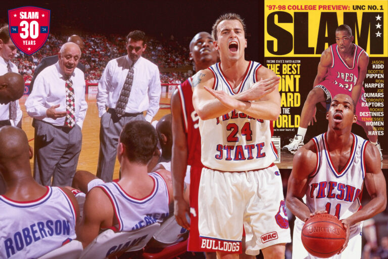 The 30 Most Influential NCAA MBB Groups of SLAM’s 30 Years: ‘98 Fresno State